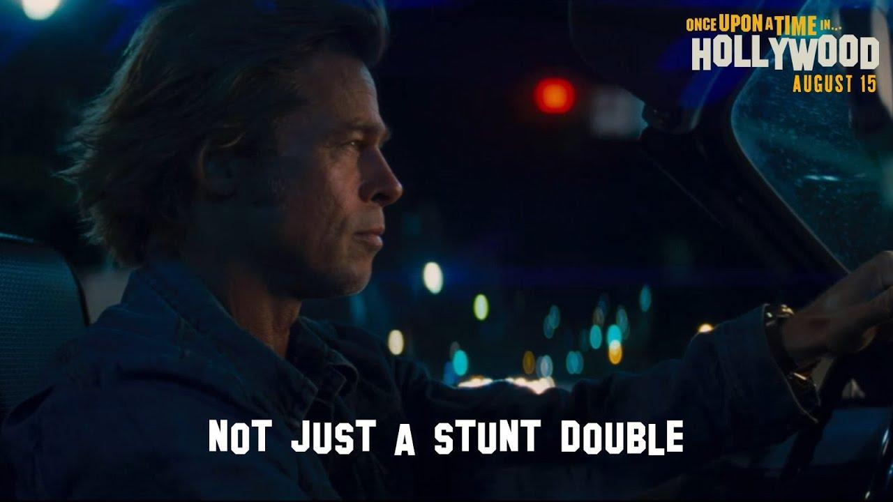 Once Upon A Time In Hollywood | Not Just A Stunt Double | In Cinemas August 15