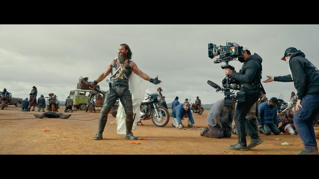 Dangerously Demented Featurette