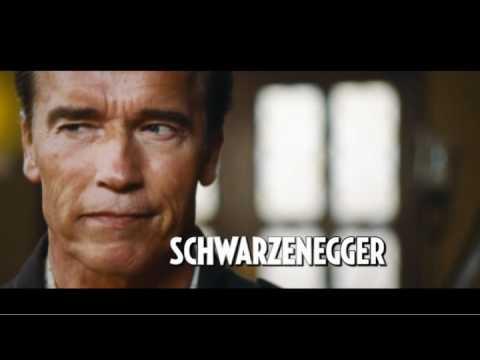 Take Home The Expendables