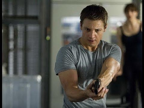 The Bourne Legacy - Trailer (HD)
