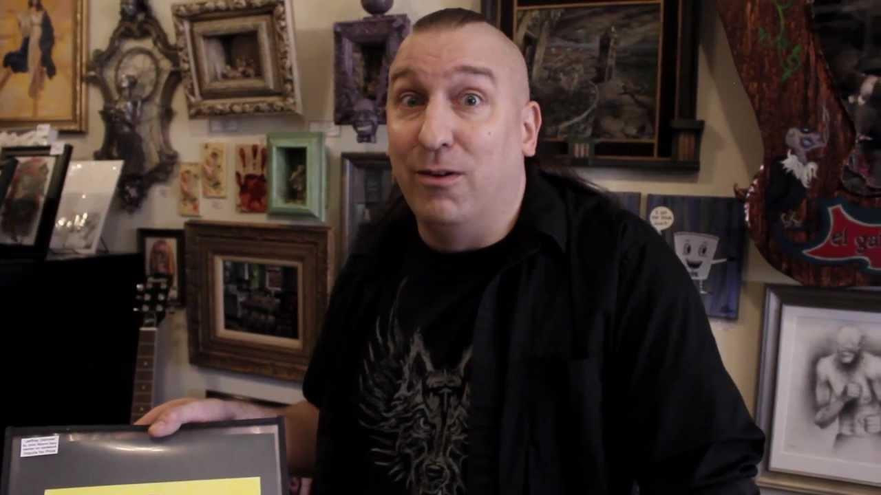 The Cohasset Snuff Film - Official Trailer (2012)