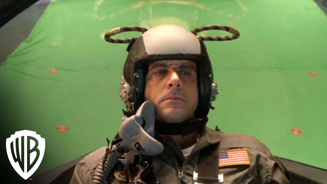 The Vomit Reel: Behind-the-Scenes