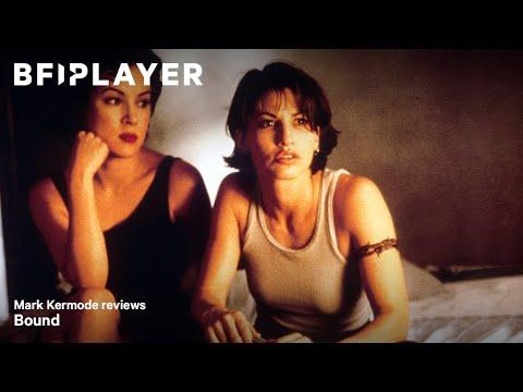 Mark Kermode reviews Bound (1996) | BFI Player