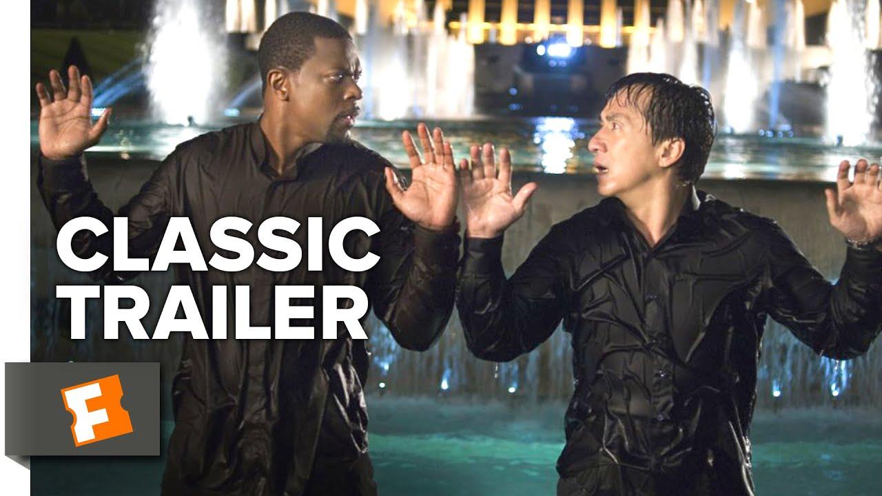 Rush Hour 3 (2007) Official Trailer 1 - Jackie Chan Movie HD