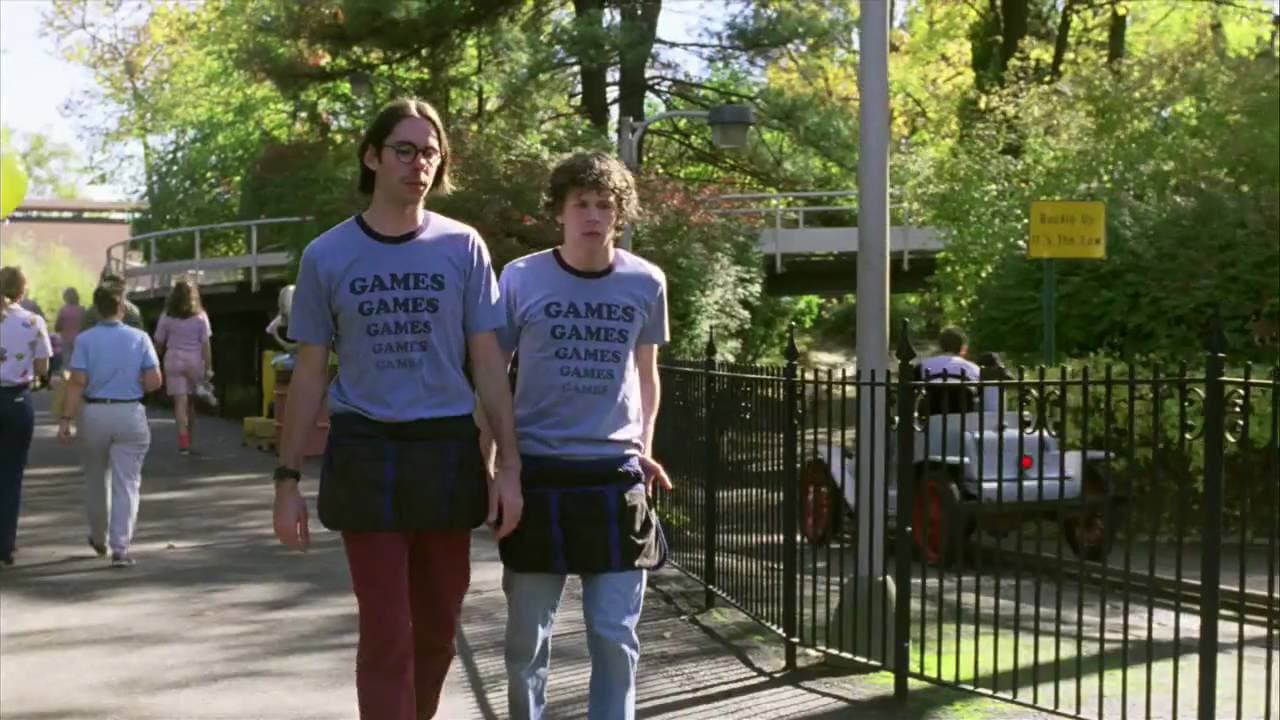Adventureland - Official Trailer 2
