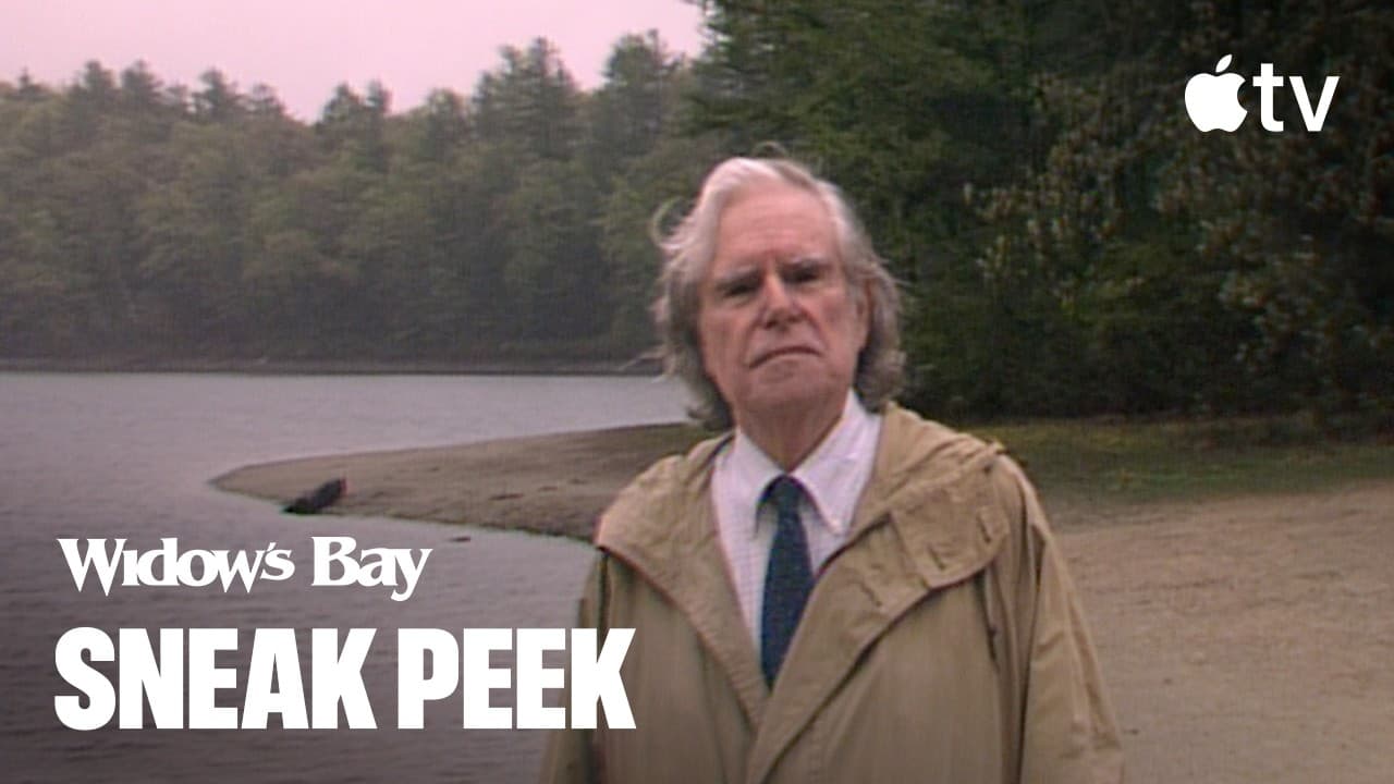 Official Sneak Peek - Welcome to Widow's Bay