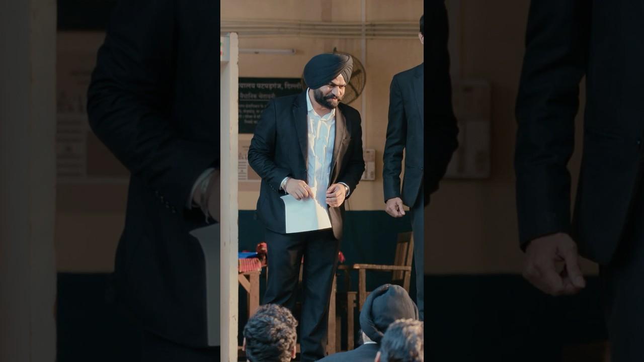 #AnjumBatra ASKS LAWYERS To THROW AWAY Their Coat 🕺| Maamla Legal Hai S2 | Netflix India