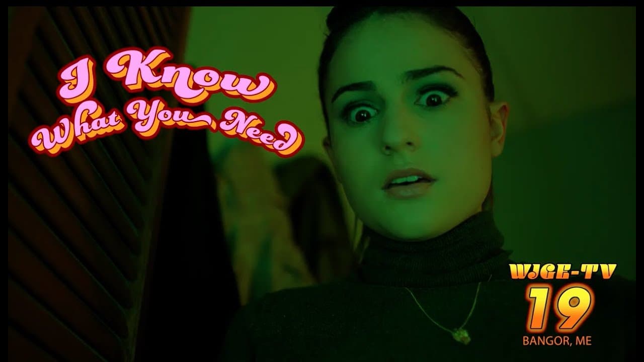 I Know What You Need Trailer - Short Teaser Version