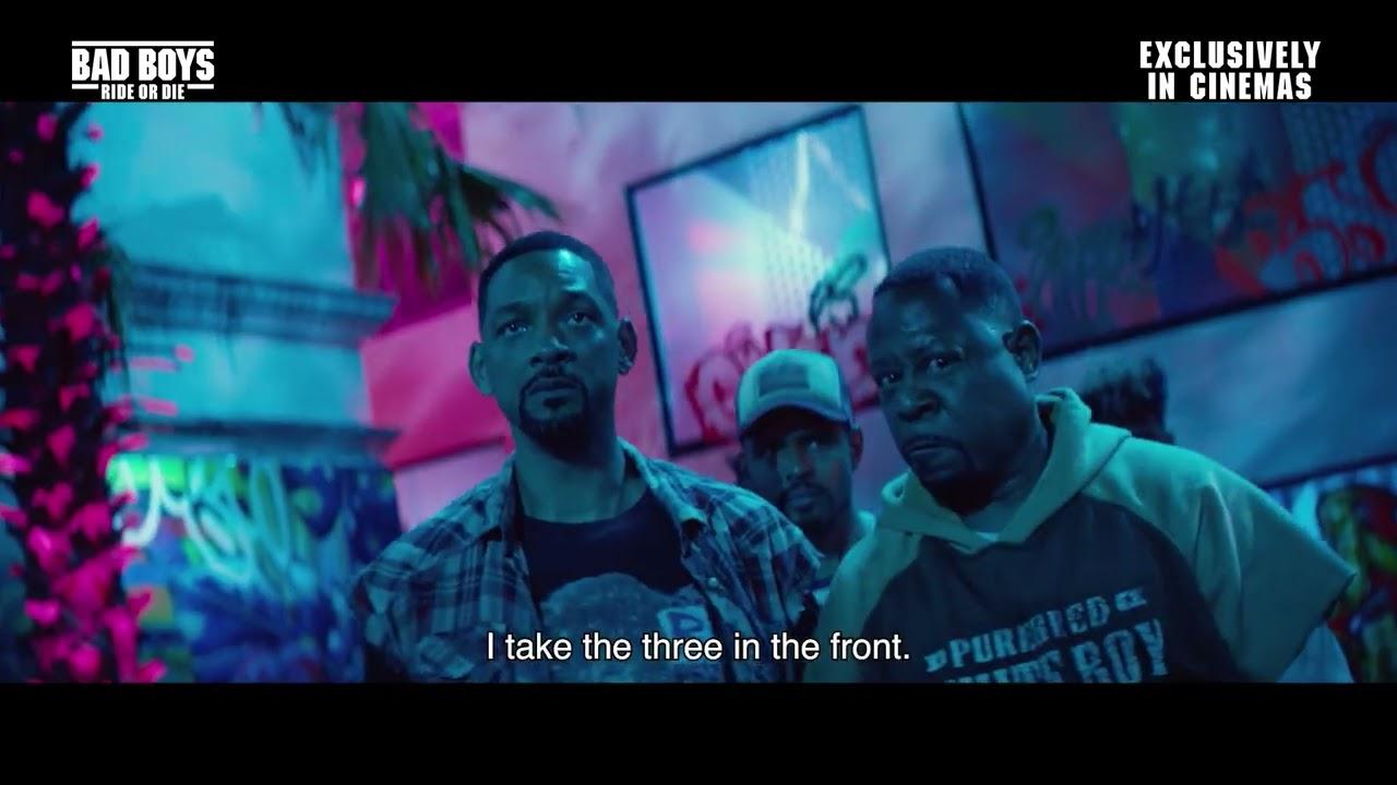 Make My Move [Subtitled]