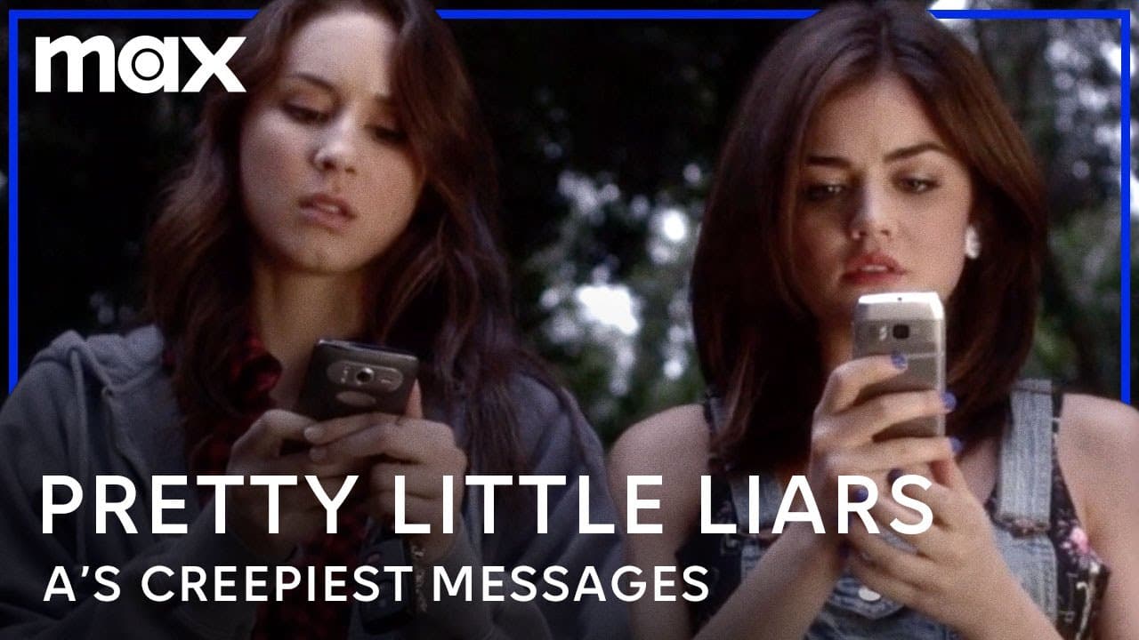 Pretty Little Liars' Creepiest Messages From A