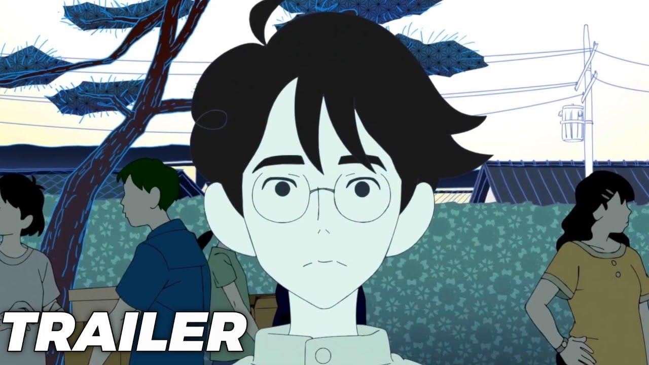 Yojouhan Time Machine Blues(Tatami Time Machine Blues)-Trailer