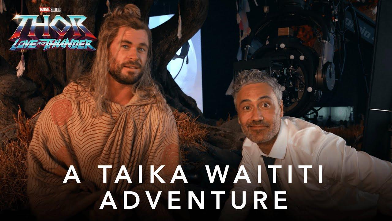 A Taika Waititi Adventure
