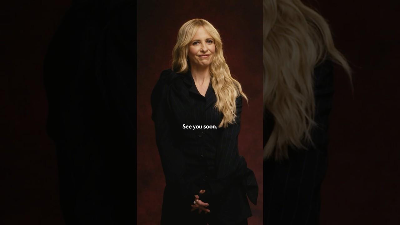 Get Tickets (Sarah Michelle)