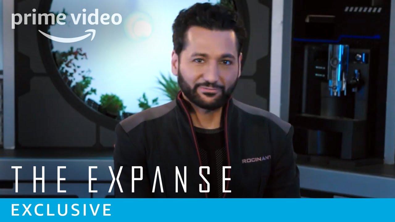 The Expanse Cast & What's The Expanse About