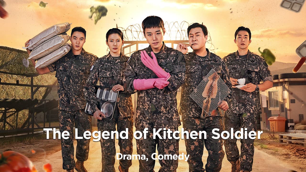 The Legend of Kitchen Soldier (2026) Trailer [ENG SUB]