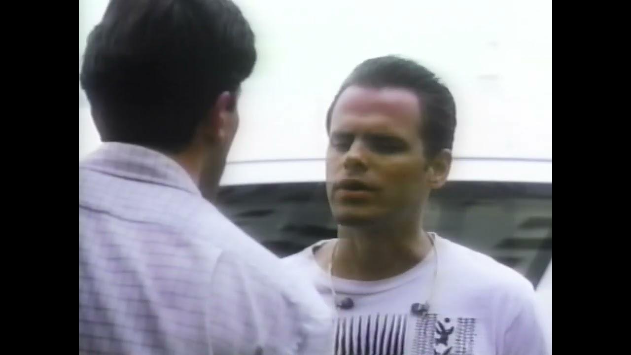 Late for Dinner (1991) VHS Trailer