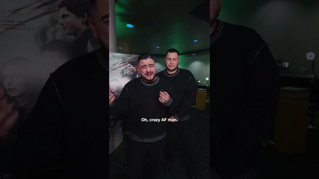 Built for the big screen.