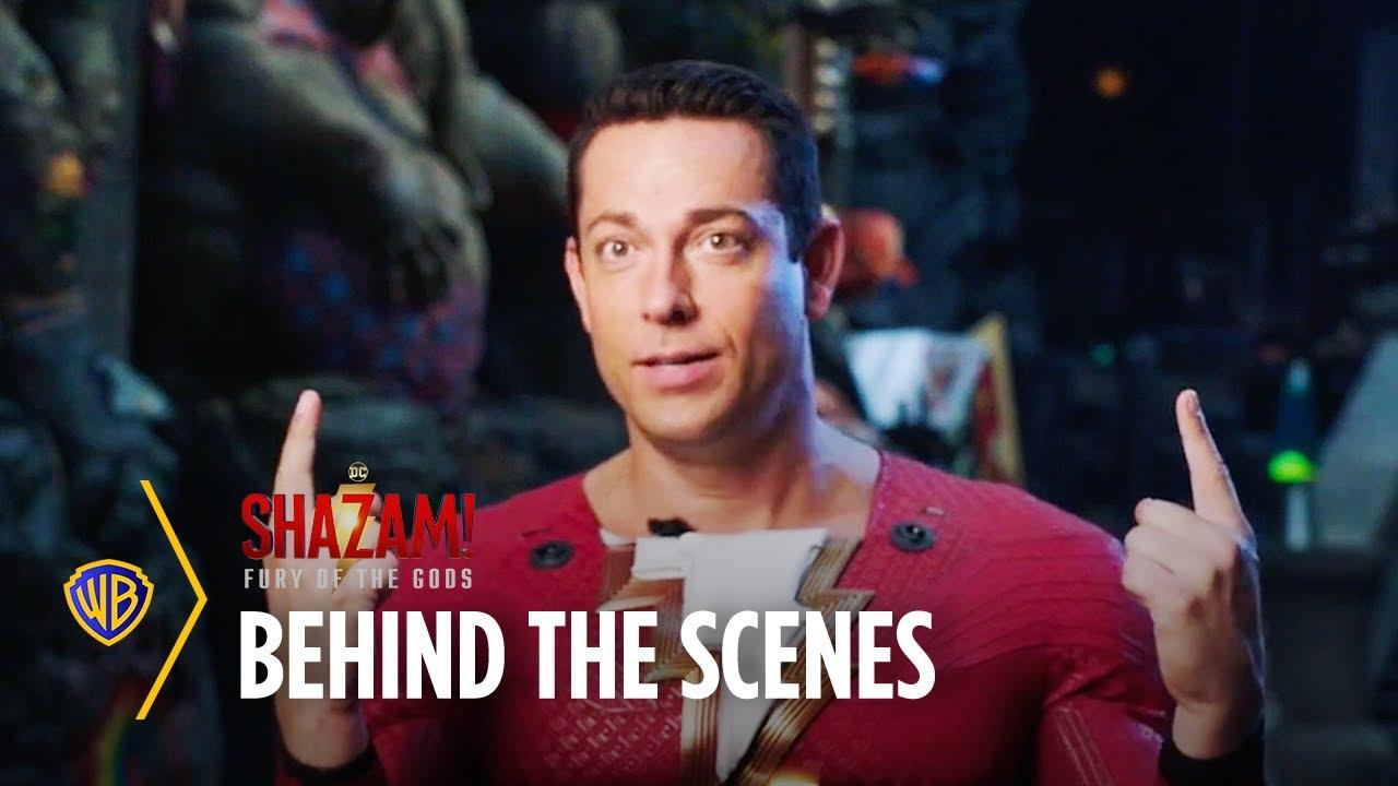 Behind The Scenes - The Rock of Eternity: Decked Out