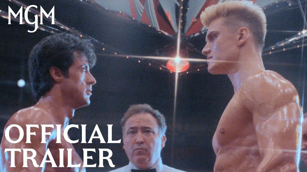 Rocky IV: Rocky vs. Drago - The Ultimate Director’s Cut Official Trailer