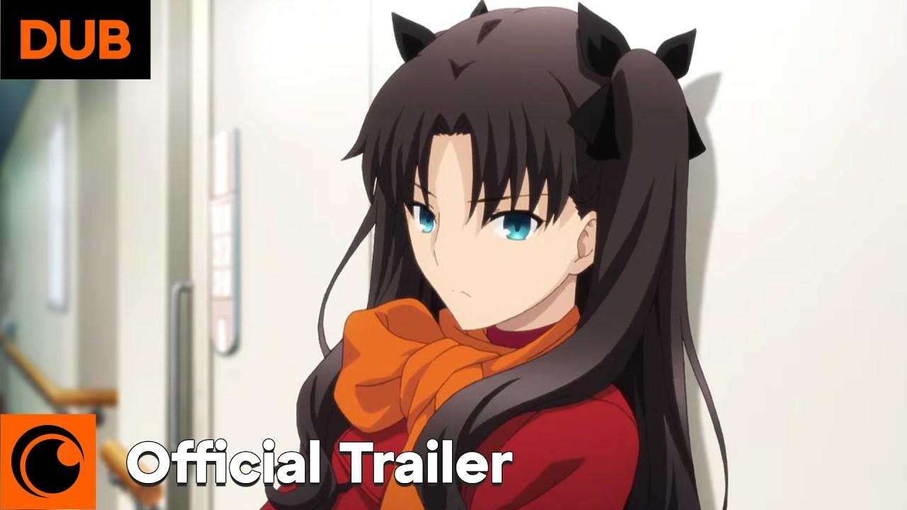 Official Crunchyroll Trailer