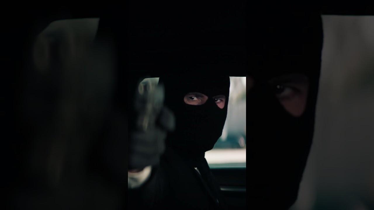 Crime never looked this good.