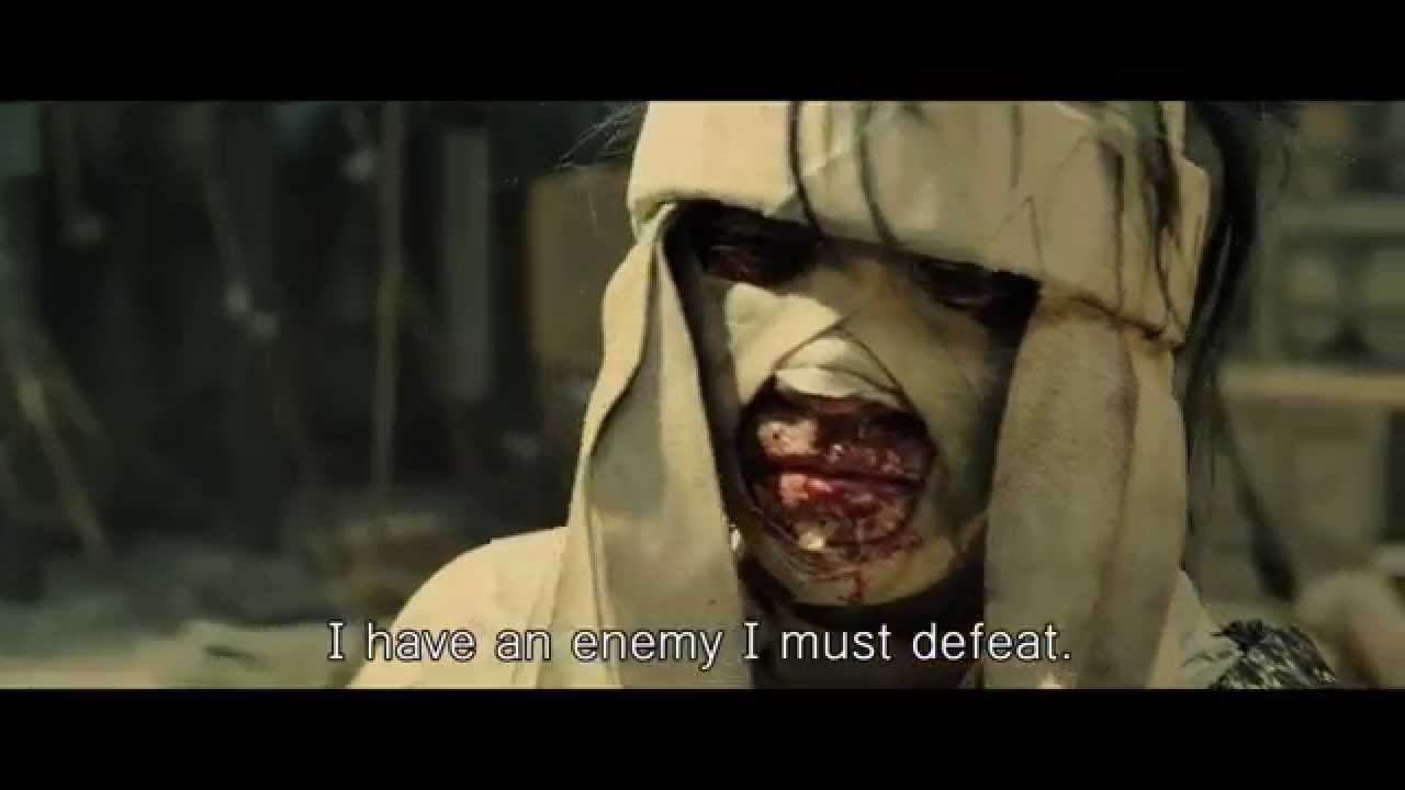 『Rurouni Kenshin: The Legend Ends』 Trailer (English)