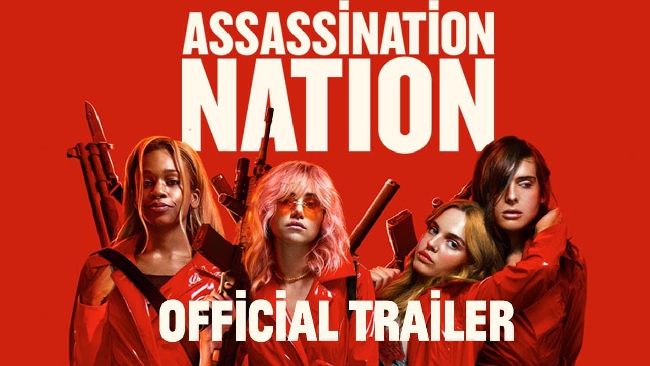 Official Greenband Trailer