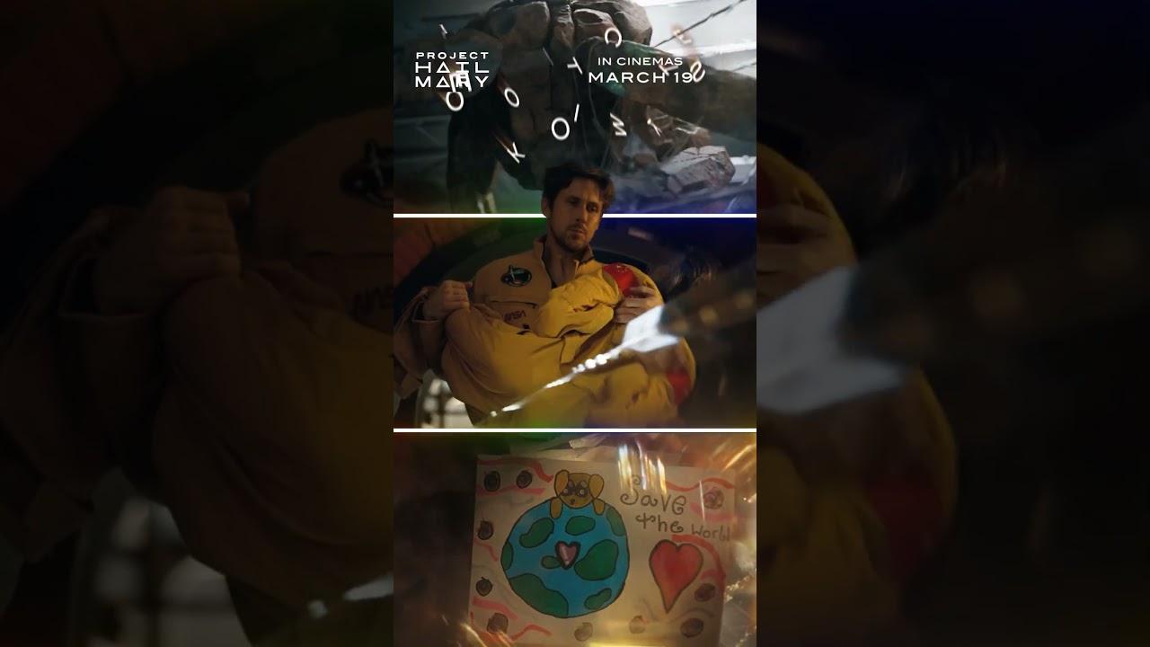 Tickets for Project Hail Mary are now on sale!