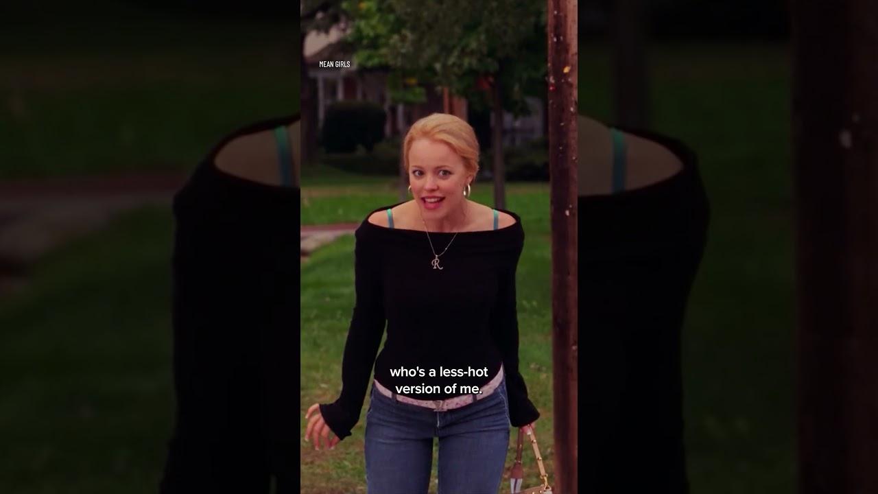 Rachel McAdams is the queen bee.