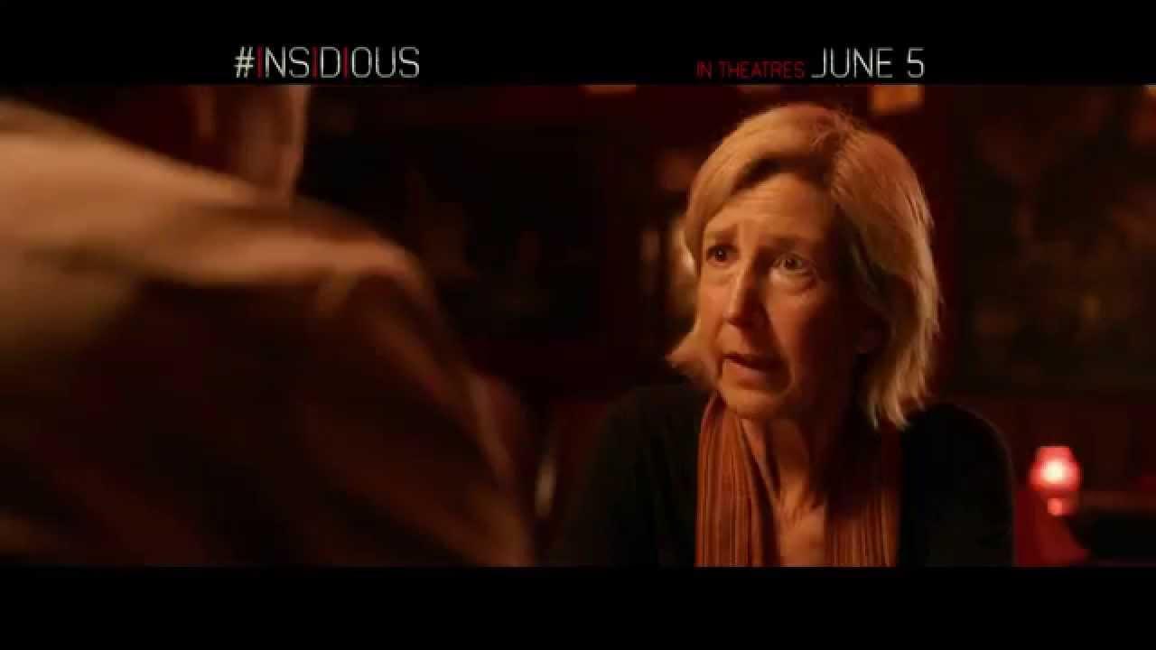 INSIDIOUS CHAPTER 3 - SOUL