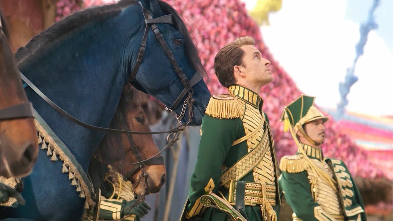 Fiyero's Journey