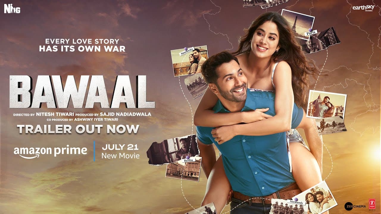 Official Trailer [Subtitled]