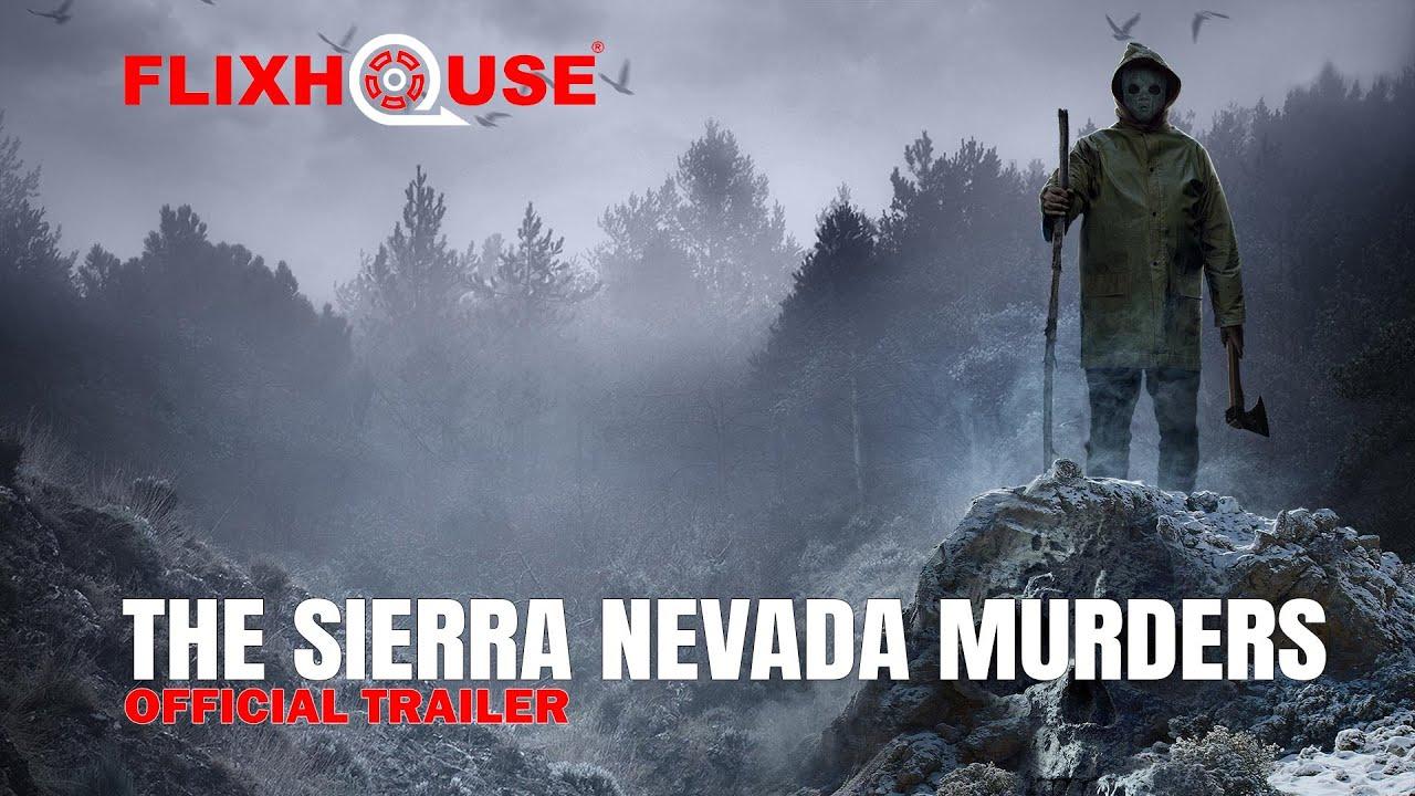 The Sierra Nevada Murders (2022) Horror | Official Trailer | FlixHouse