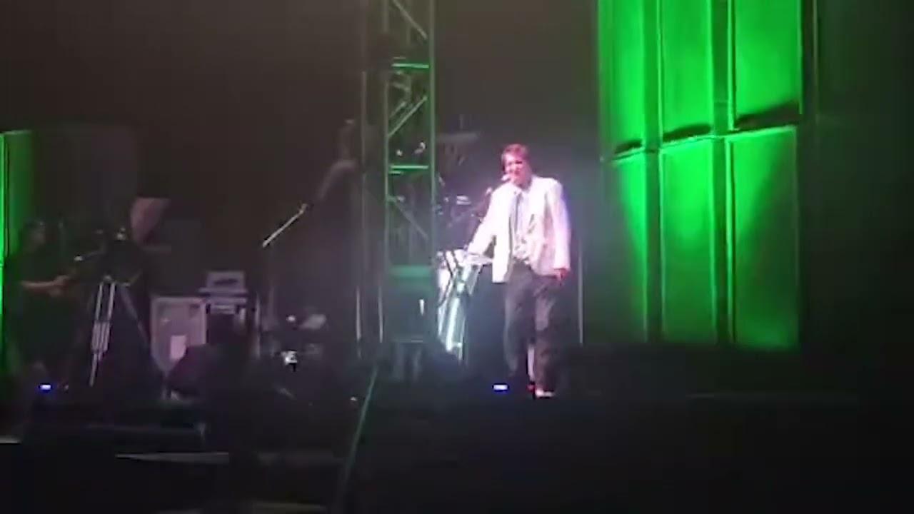 Joe Bob Briggs 2023 World Drive-in Movie Festival - Introduction of Publish or Perish