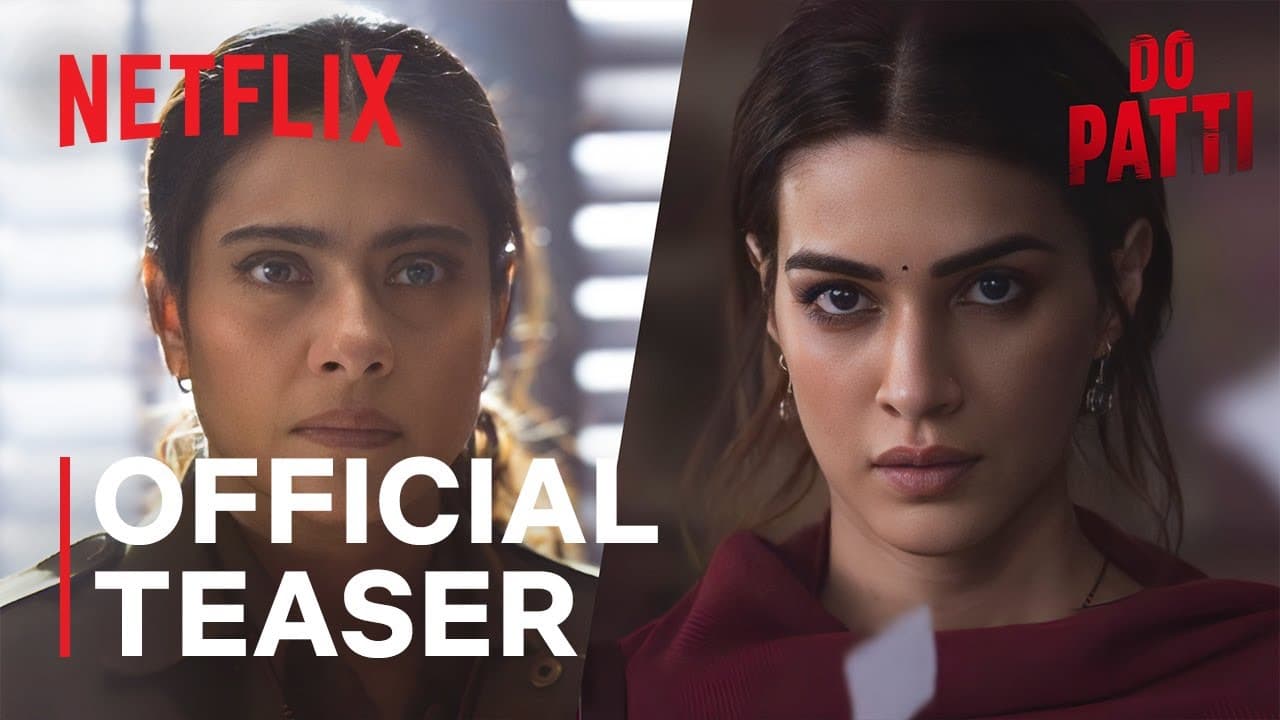 Official Teaser Trailer | Netflix India