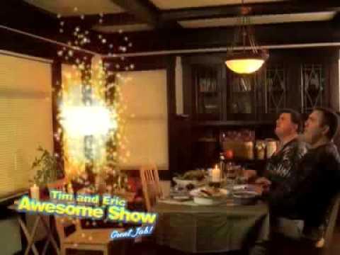 Tim & Eric Awesome Show, Great Job! Season One Trailer