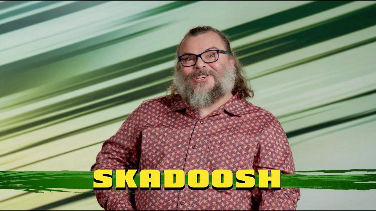 Skadoosh