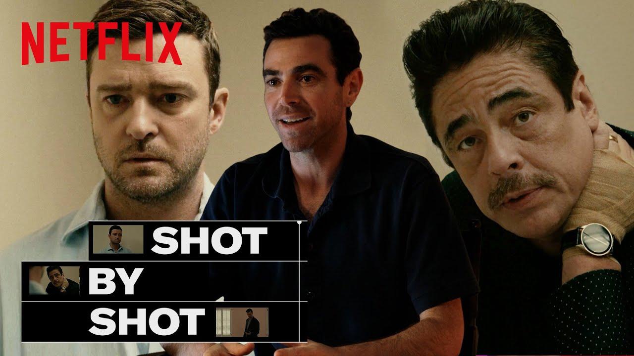 Directing Justin Timberlake vs. Benicio Del Toro