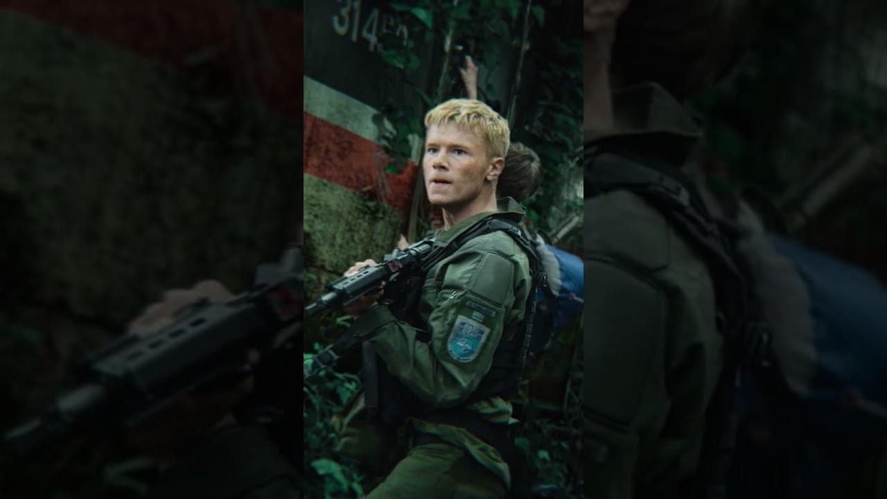 One week until 28 Years Later, only in cinemas June 19.