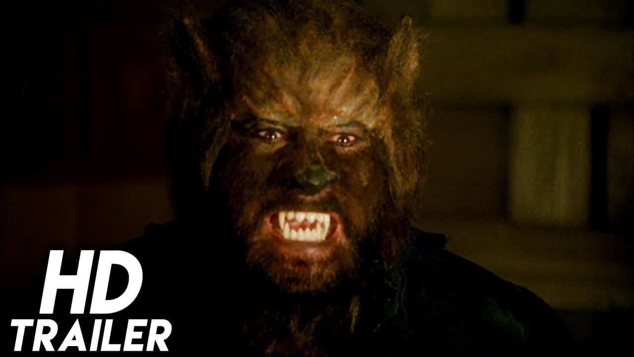 El Retorno del Hombre Lobo (1981) ORIGINAL TRAILER [HD 1080p]