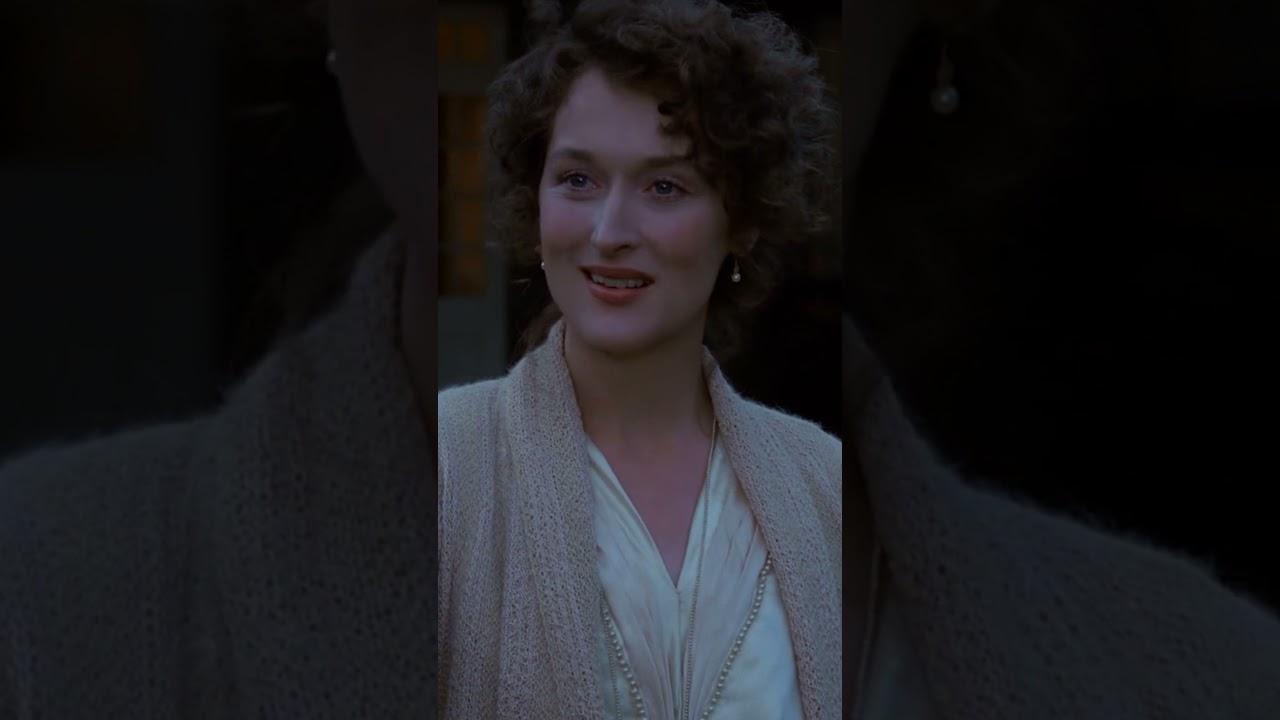 "Did You Save My Life?"🦁 #OutofAfrica #Shorts