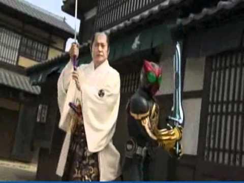 Kamen Rider OOO The Wonderful Shogun and Kaizoku Sentai Gokaiger The Movie Trailer