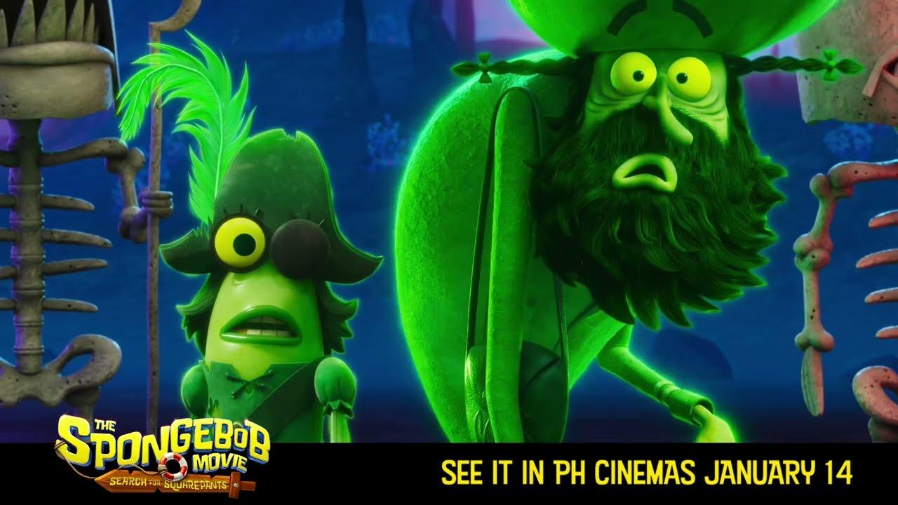 Join SpongeBob and friends on a swashbuckling quest.