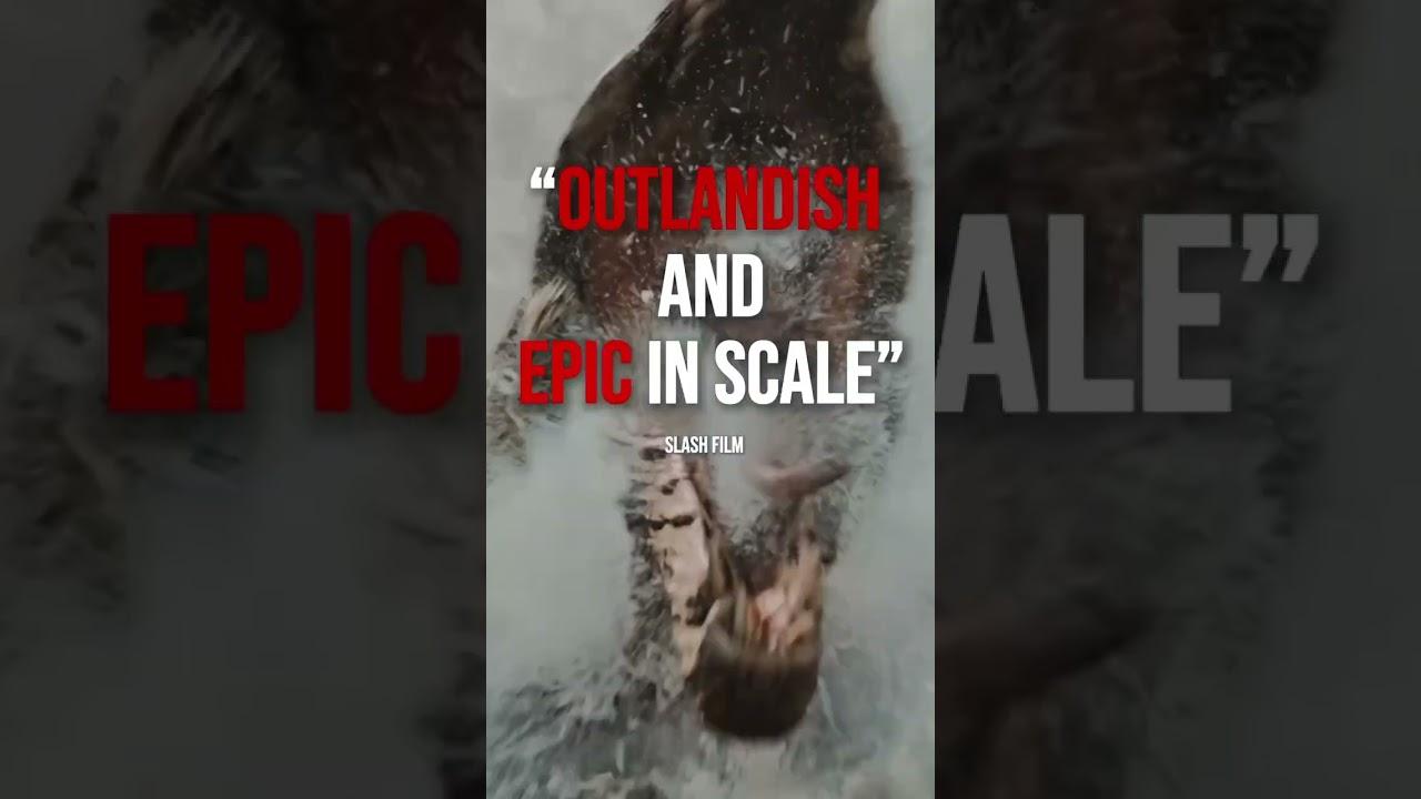 Out on digital across North America this Friday Oct 3!