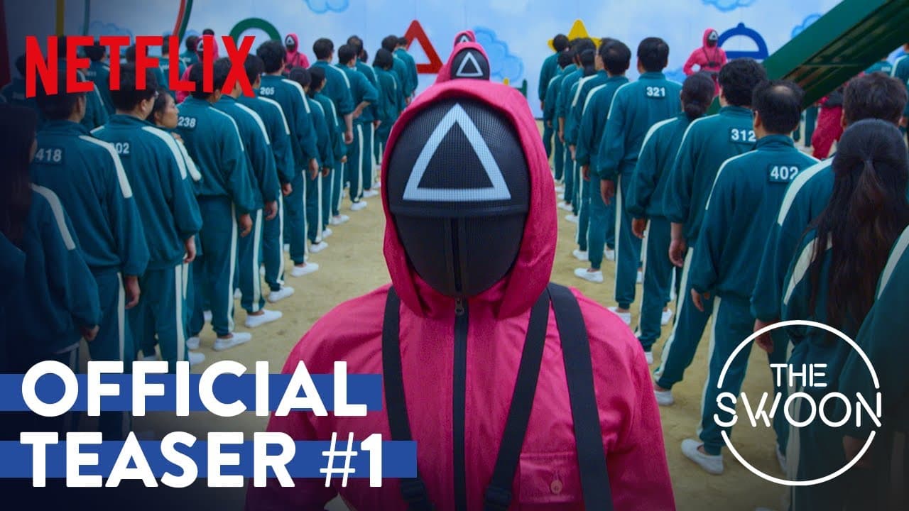 Official Teaser #1 [ENG SUB]