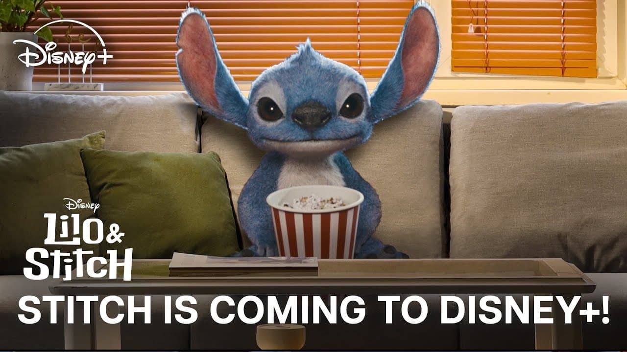Available September 3 on Disney +