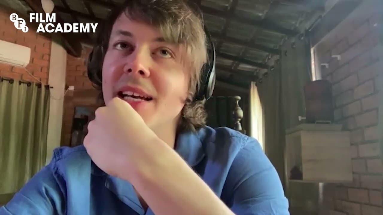 SCENE with Harry Sherriff on Jeremy: A Nightmare | BFI Film Academy