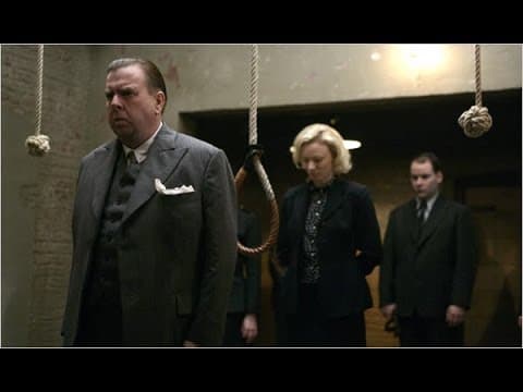 Brian Trenchard-Smith on PIERREPOINT: THE LAST HANGMAN