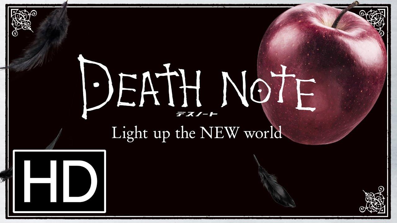 Death Note: Light up the NEW world - Official Trailer