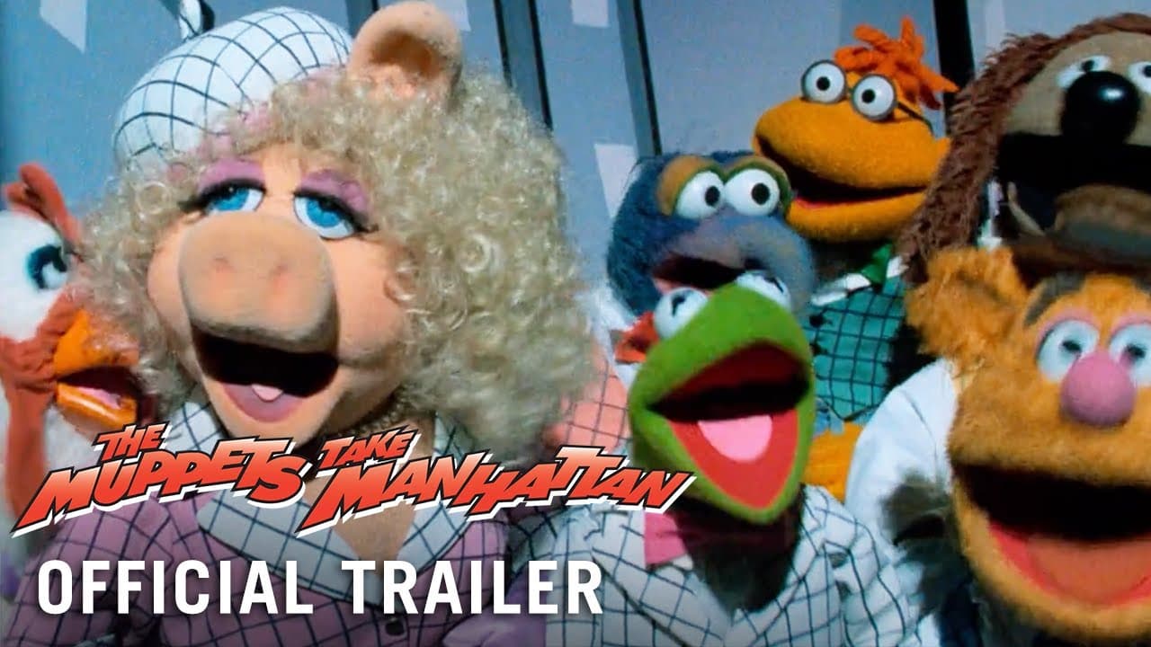 Modern Trailer